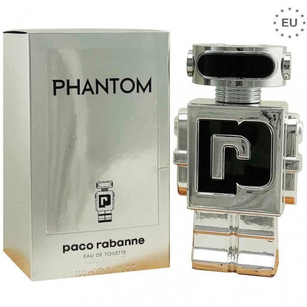 Euro Paco Rabanne Phantom, edt., 100 ml